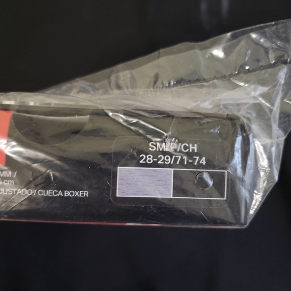 Under Armour 2-Pack Boxerjock Boxer Briefs Blk/Gry - NWT - Picture 7 of 7